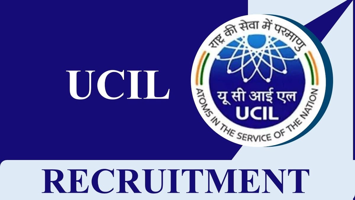UCIL Recruitment 2023: Check Posts, Eligibility and Other Vital Details