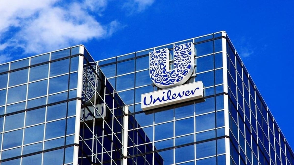 Graduates Vacancy at Unilever