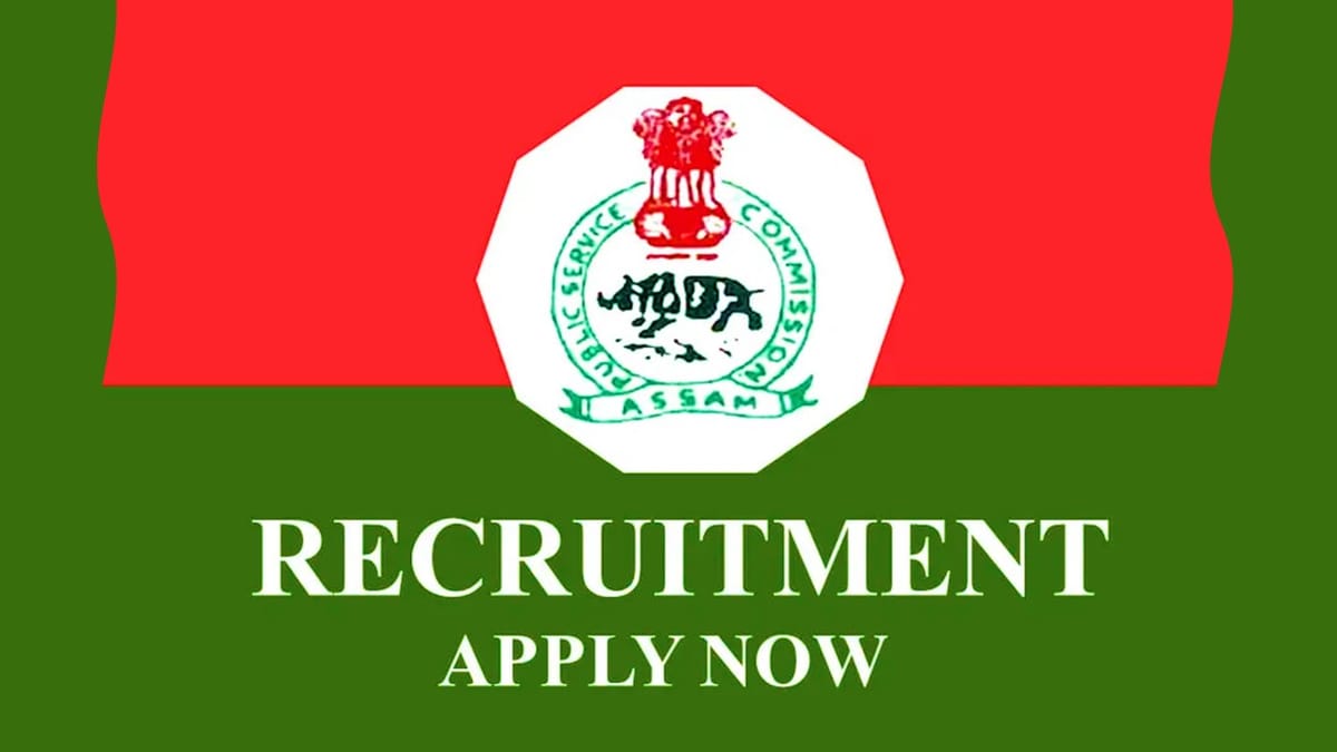 APSC Recruitment 2023 for 73 Vacancies: Check Post, Qualification and How to Apply