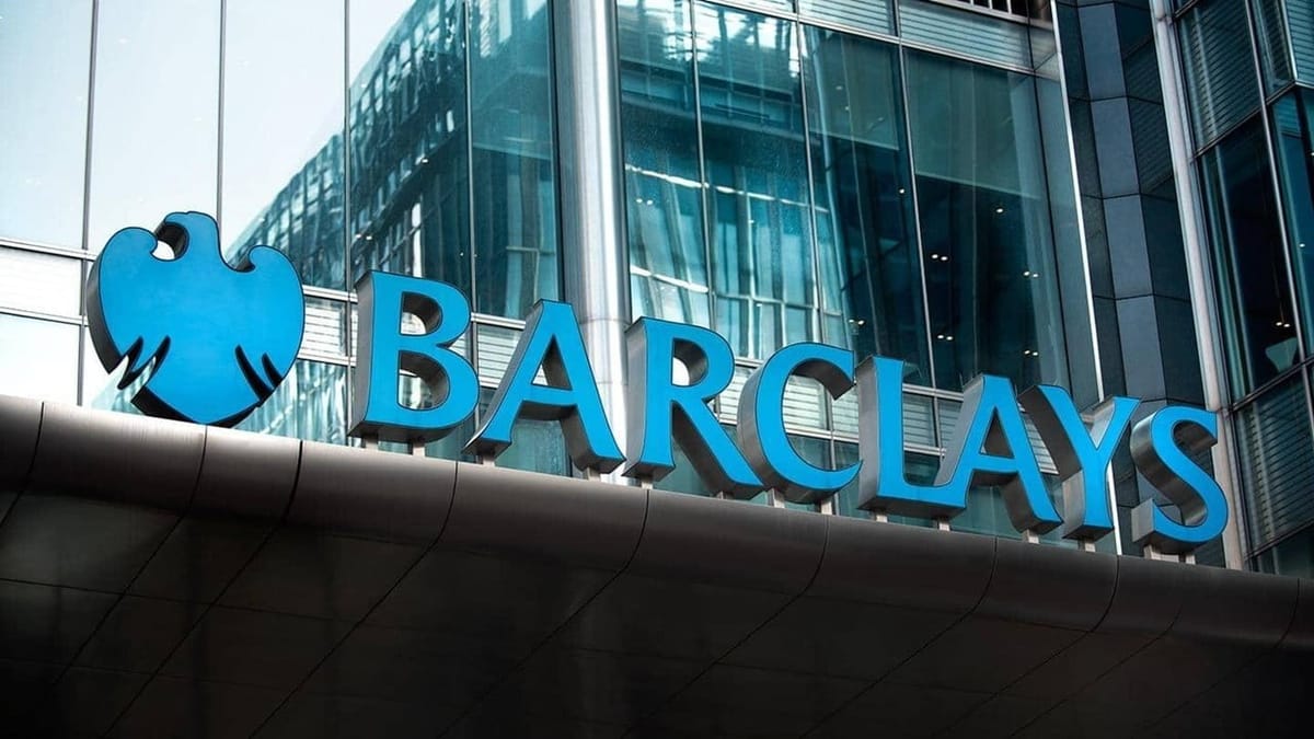 Vacancy for Graduates at Barclays