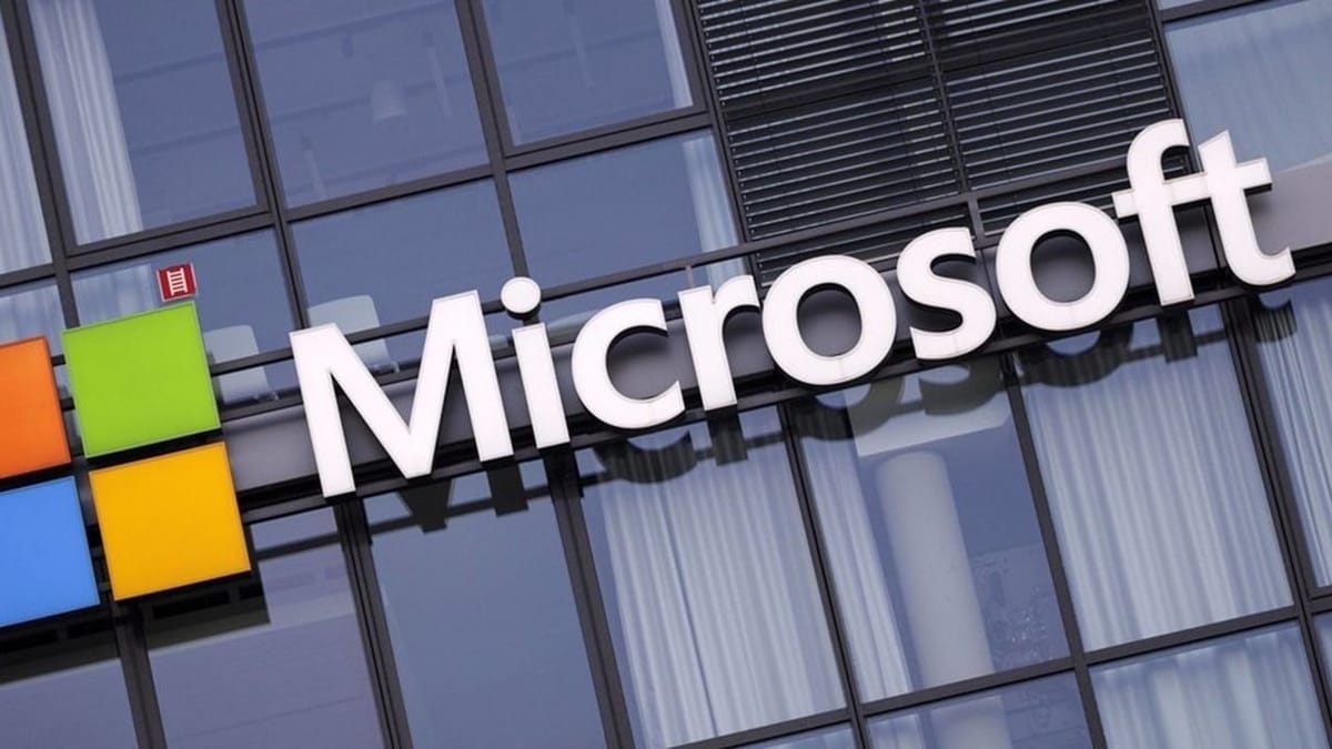 Vacancy for Experienced Services Finance Manager at Microsoft