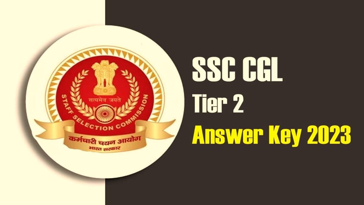 SSC CGL Tier 2 Answer key: Know Last Date to Raise Objection and Other Important Details