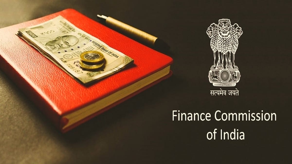 16th Finance Commission to be constituted by Finance Ministry this Year