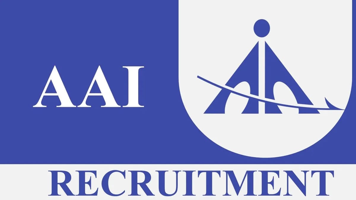 AAI Recruitment 2023: Monthly Salary Upto 50000, Check Post, Qualification and Other Details