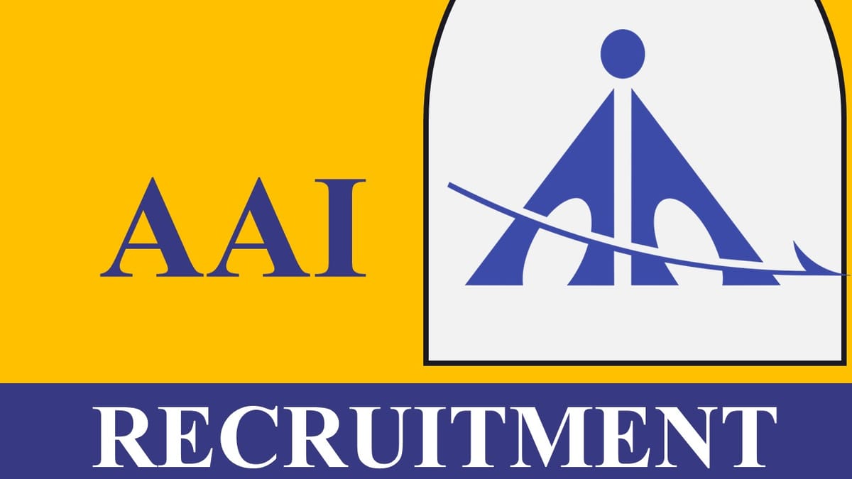 AAI Recruitment 2023 for Jr. Consultant: Check Qualification, Eligibility, Salary and Other Vital Details