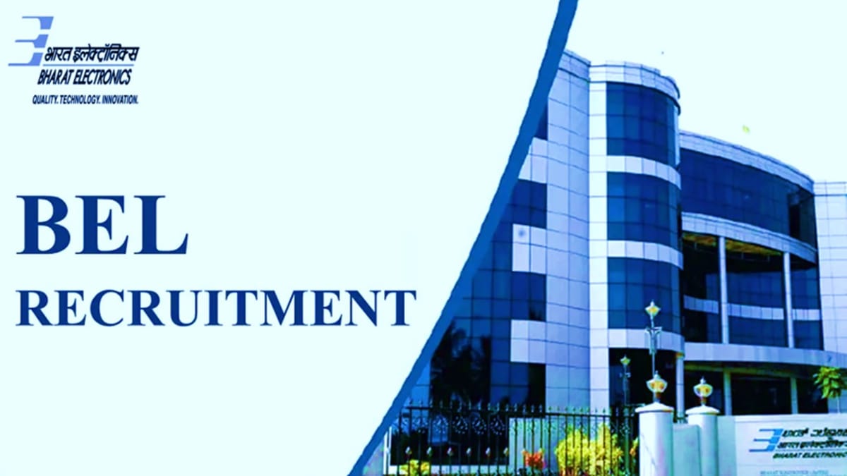 BEL Recruitment 2023: Check Post, Qualification, and Other Vital Details