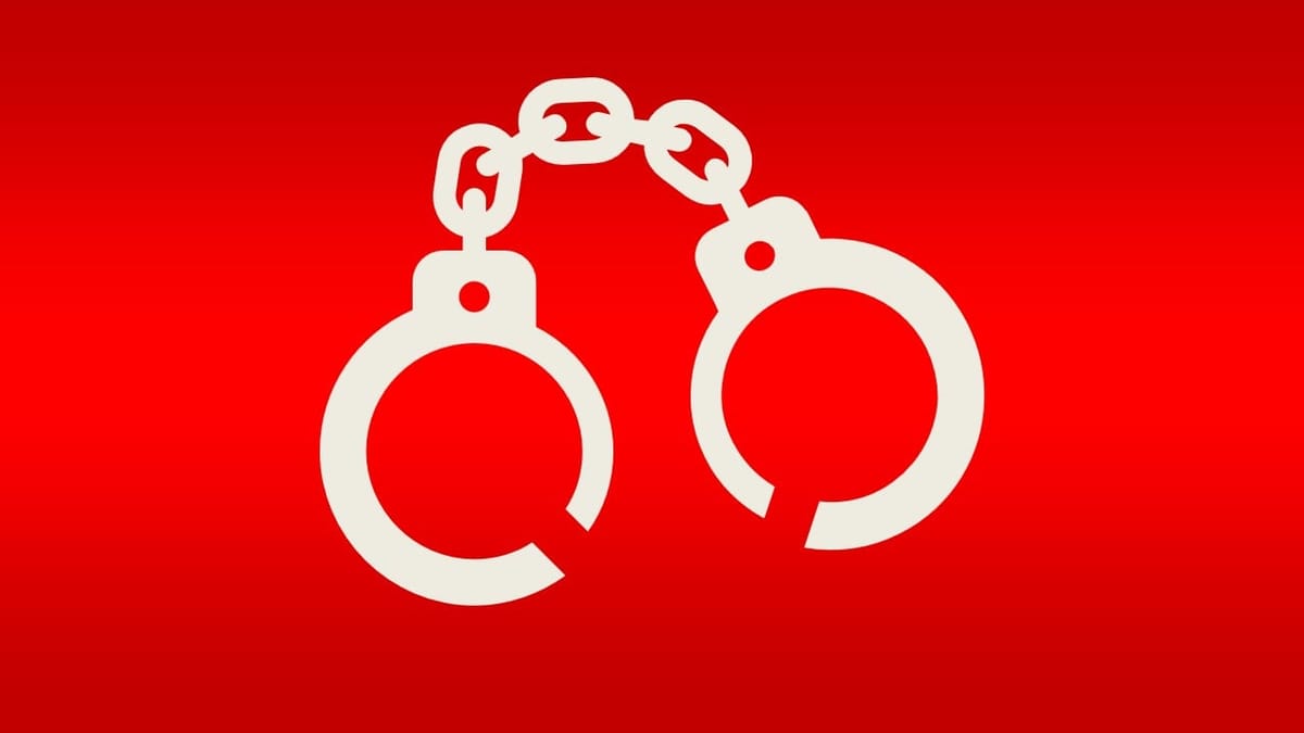 CA arrested for accepting bribe of Rs. 26 Lakhs on behalf of Income Tax Department