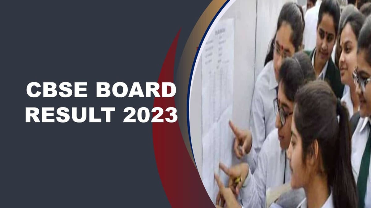 CBSE Board Results 2023: Latest Updates on Class 10th and 12th Board Result Date, Know How to Check Result