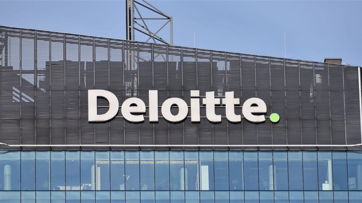 Finance Graduates Vacancy at Deloitte