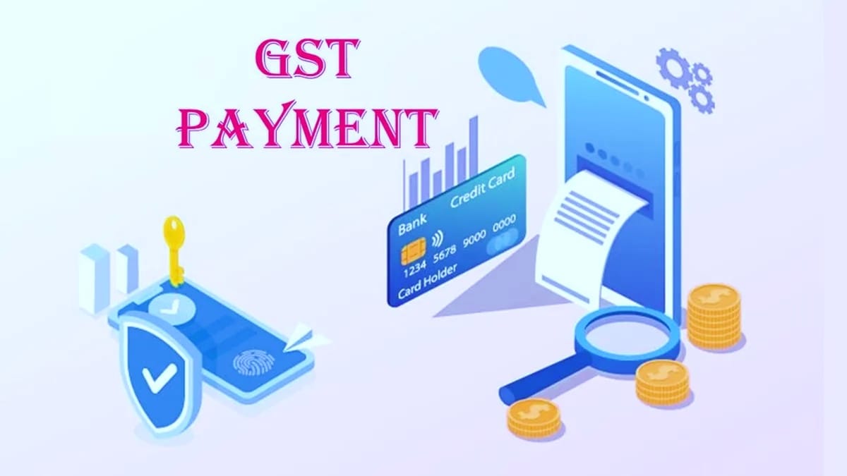 GSTN enabled GST Payment Service for IndusInd Bank and South Indian Bank