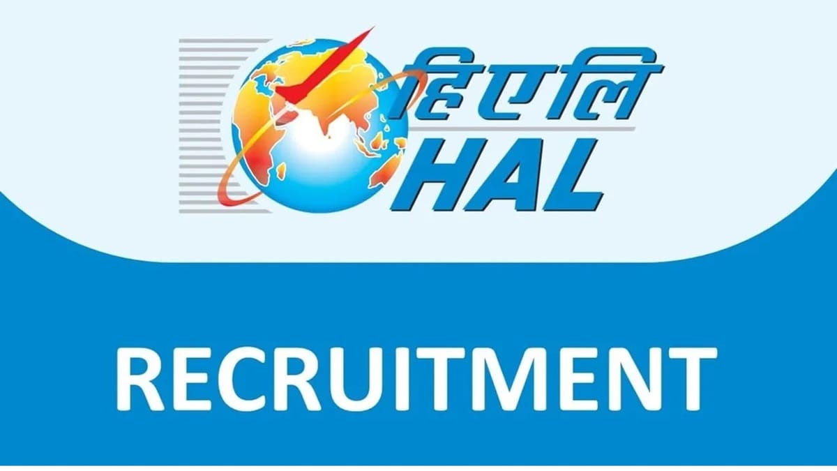HAL India Recruitment 2023: Check Post, Qualification, and How to Apply