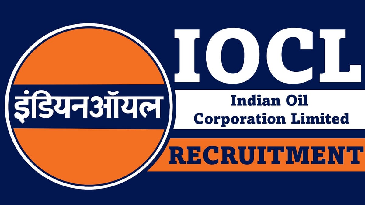 IOCL Recruitment 2023: Check Post, Qualification, and How to Apply