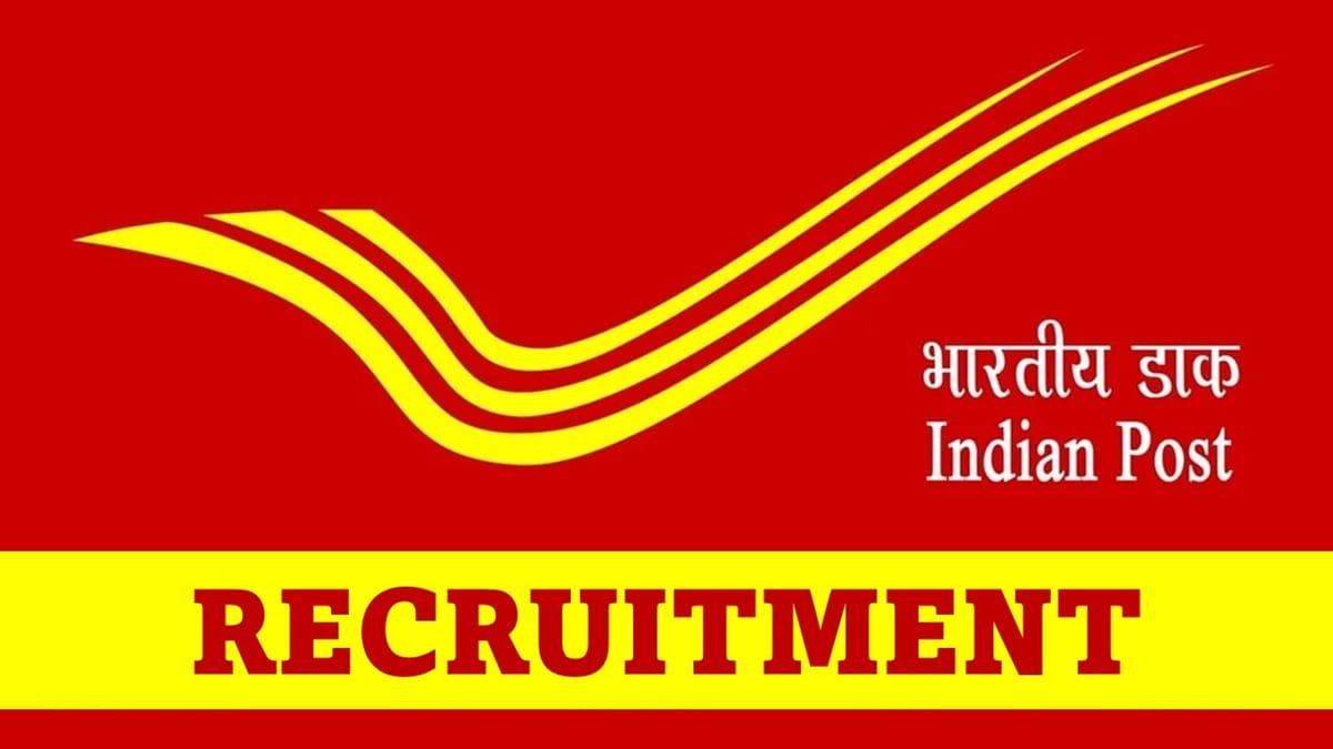 India Post Recruitment 2023: Monthly Salary 63200, Check Post, Eligibility, and Other Detail