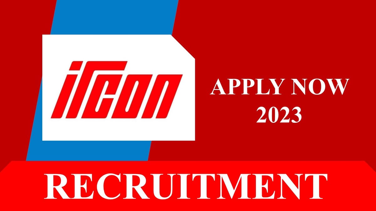 IRCON Recruitment 2023: Monthly Salary up to 224100, Check Post, Eligibility, Application Procedure