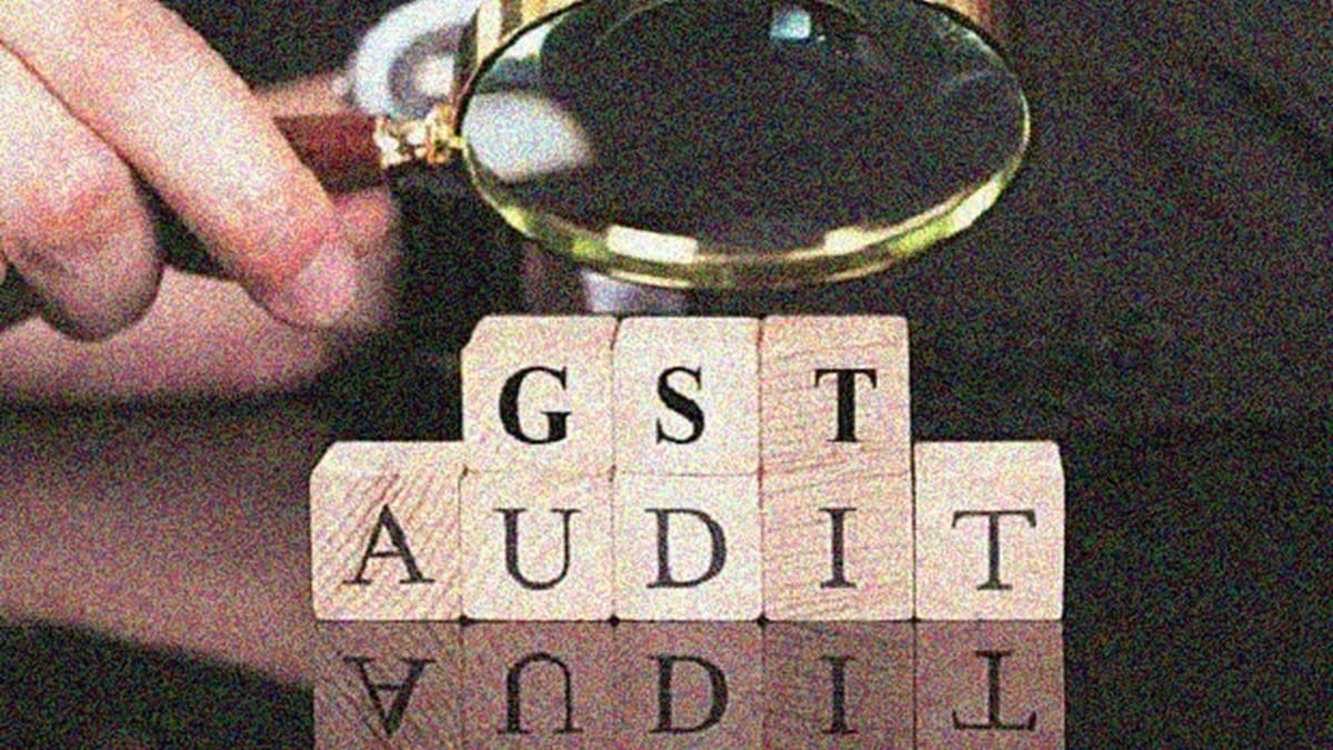 Model All India GST Audit Manual 2023