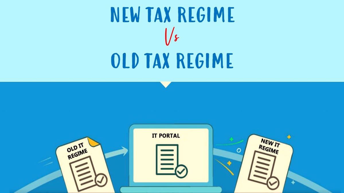 New Income Tax Regime Vs Old Income Tax Regime: 8 Things to consider before Choosing One