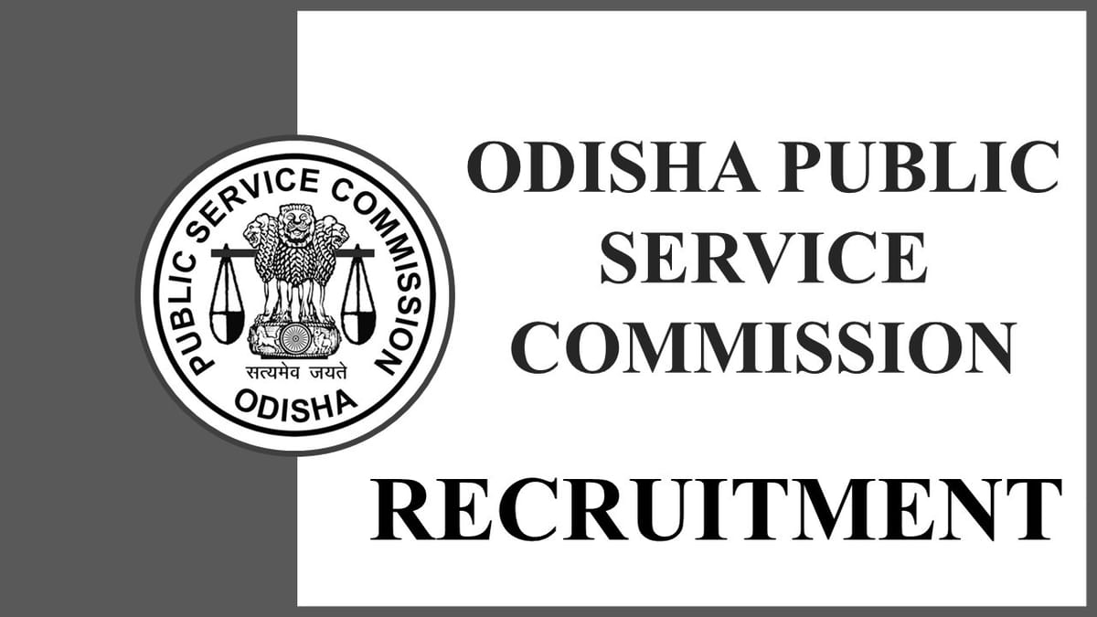 OPSC Recruitment 2023 for 197 Vacancies: Check Post, Qualification, and How to Apply