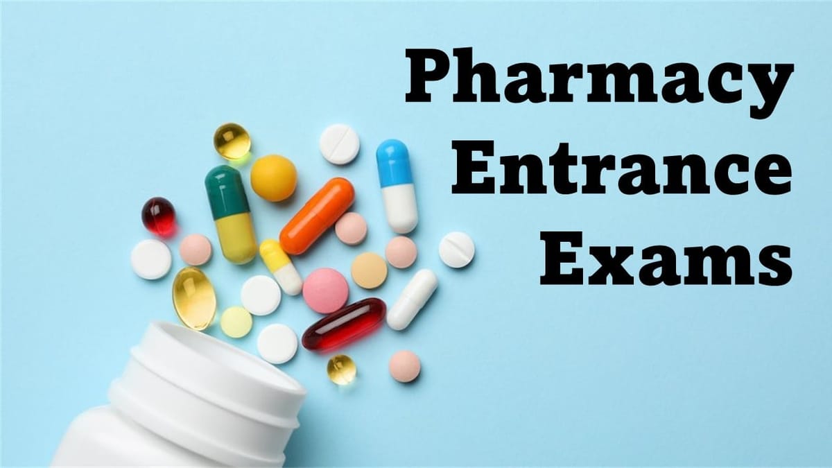 Are You Class 12th Medical Student? Check Pharmacy Entrance Exams Available Apart from NEET UG