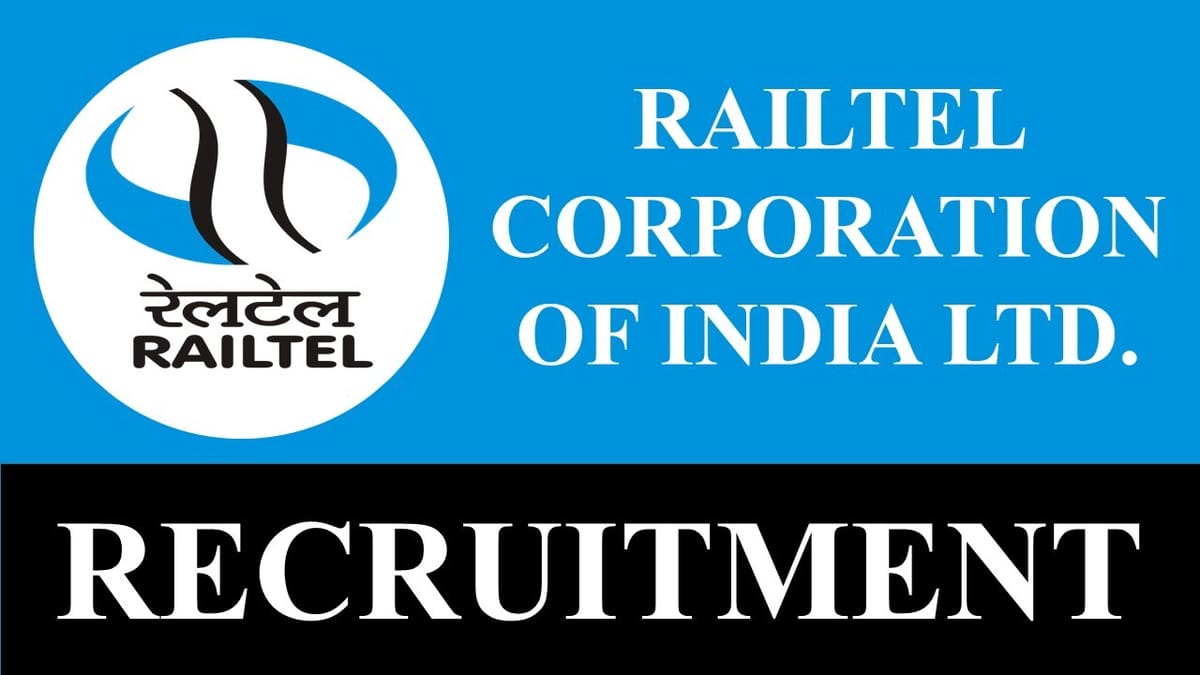 RCIL Recruitment 2023 for 23 Vacancies: Check Post, Qualification, and How to Apply