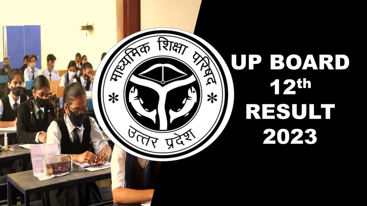 UP Class 12th Result 2023: Check UP Board 12th Result Date, Previous Result Trends, How to View Result