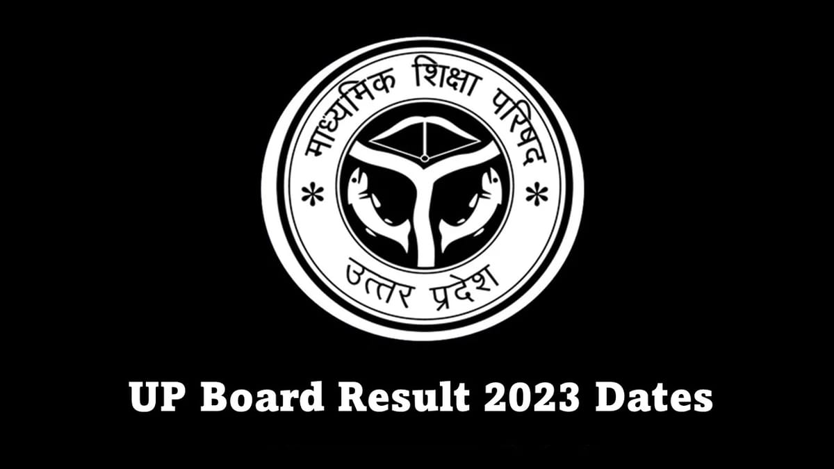UP Board Result 2023: Check UP Board Class 10th 12th Result Date, Know How to Check Result through SMS