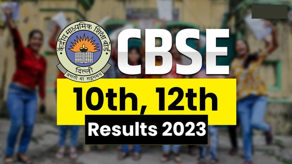 CBSE Board Result 2023: Know CBSE Class 10, 12 Result Date and Time