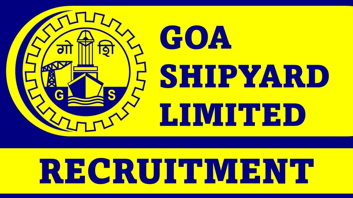 GSL Recruitment 2023 for 36 Vacancies: Check Posts. Qualification and How to Apply
