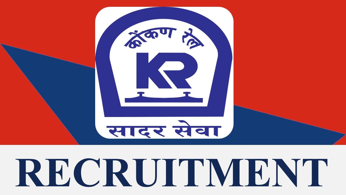 KRCL Recruitment 2023: Check Post, Vacancy, Eligibility and Other Vital Details