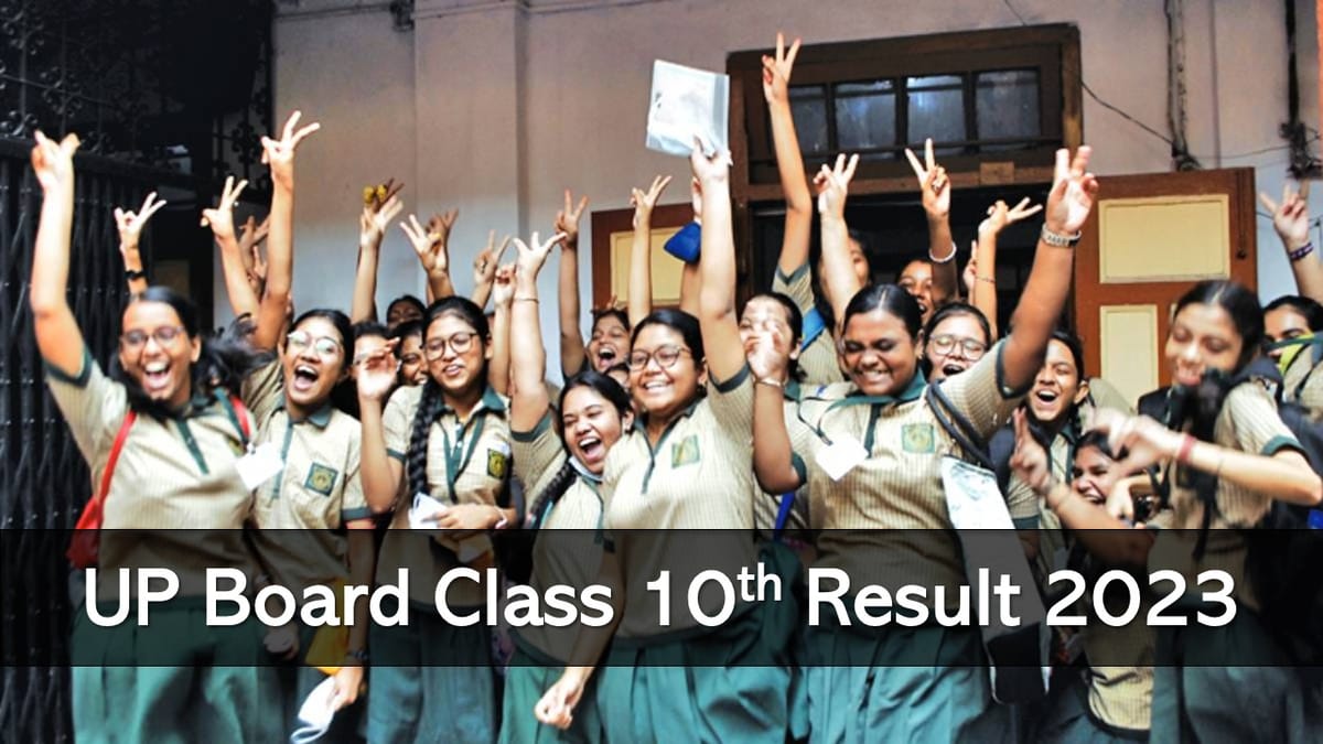 UP Board 10th Result 2023: UPMSP Class 10th Result Releasing Today Afternoon, Know Where and How to Check the Result