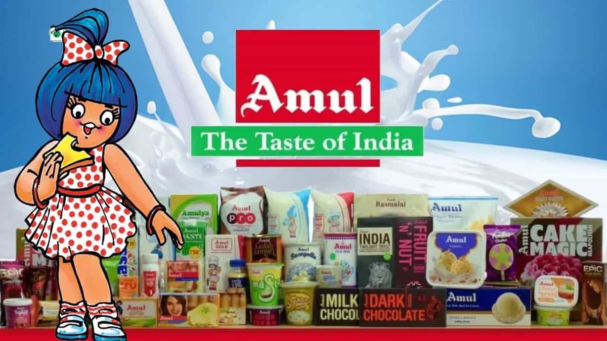 Amul Hiring Experienced Accounts Assistant 
