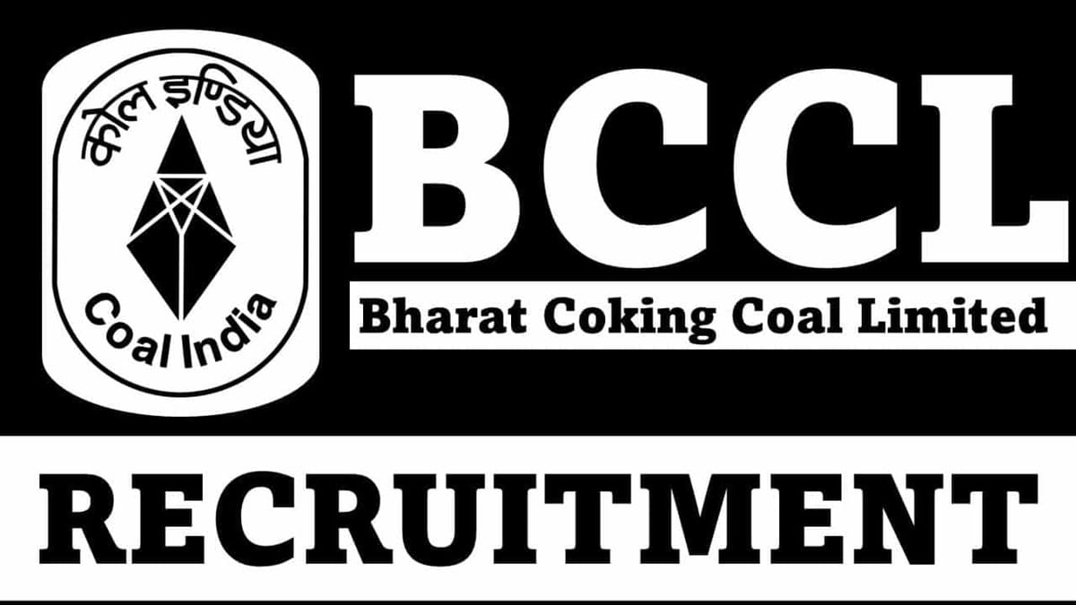 Coal India Recruitment 2023 for 70+ Vacancies: Check Post, Qualification, and How to Apply