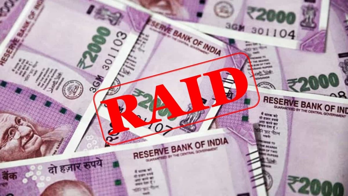 CBI recovers Rs.38 crore in Cash during Biggest Raids of all the time; Check Details