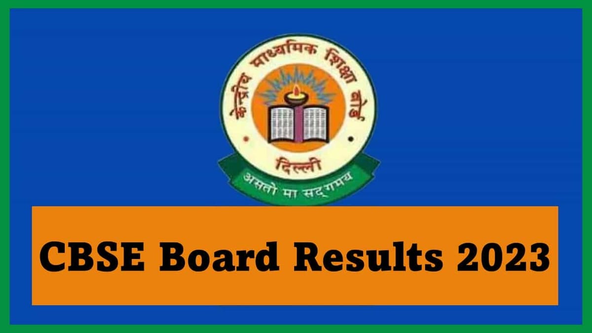 CBSE Board Results 2023 Live Updates: Check CBSE Class 10th, and 12th Result Dates, Important Stats, How to View Result