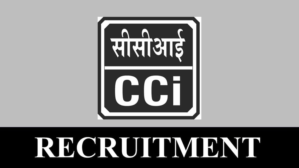 CCIL Recruitment 2023: Monthly Salary up to 280000, Check Post, Eligibility and How to Apply