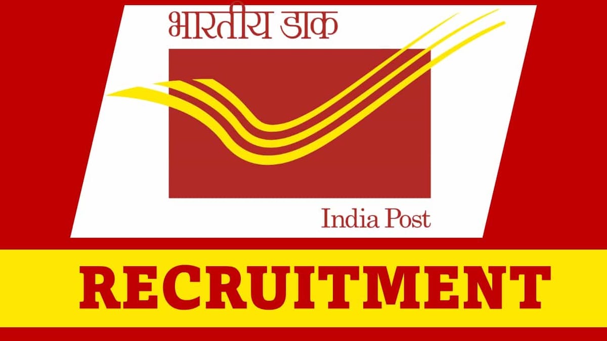 Department of Post Recruitment 2023: Check Post, Vacancies, Qualification and Other Details