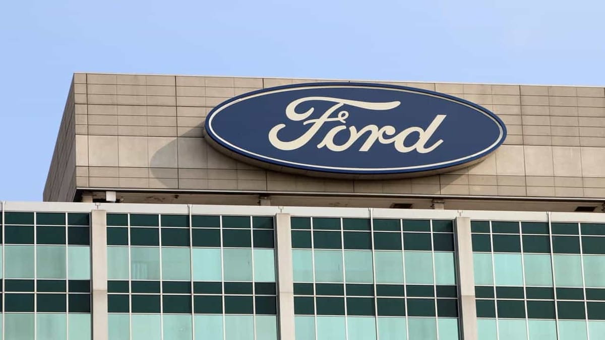 Ford Hiring Experienced Purchasing Analyst