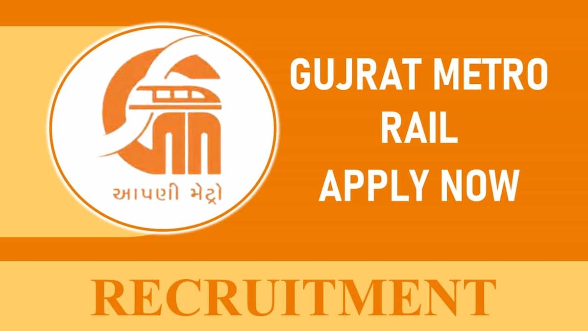 GMRC Recruitment 2023: Monthly Salary up to 260000, Check Post, Eligibility and Other Details