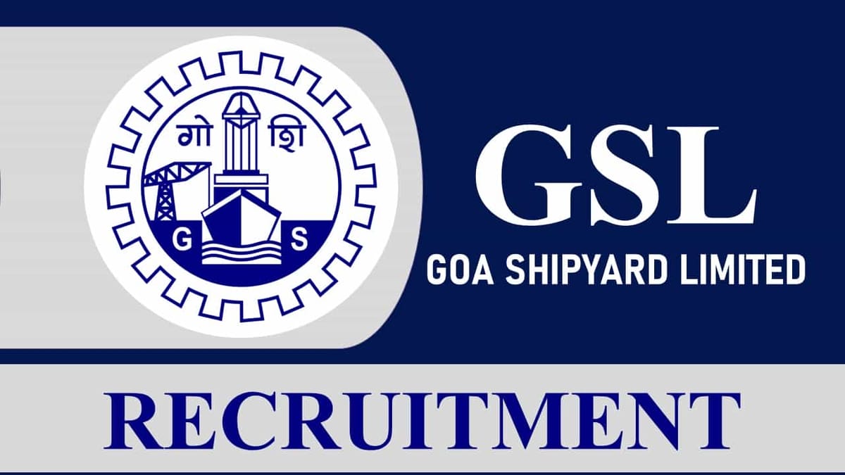 GSL Recruitment 2023: Check Posts, Age, Qualification, Salary and How to Apply