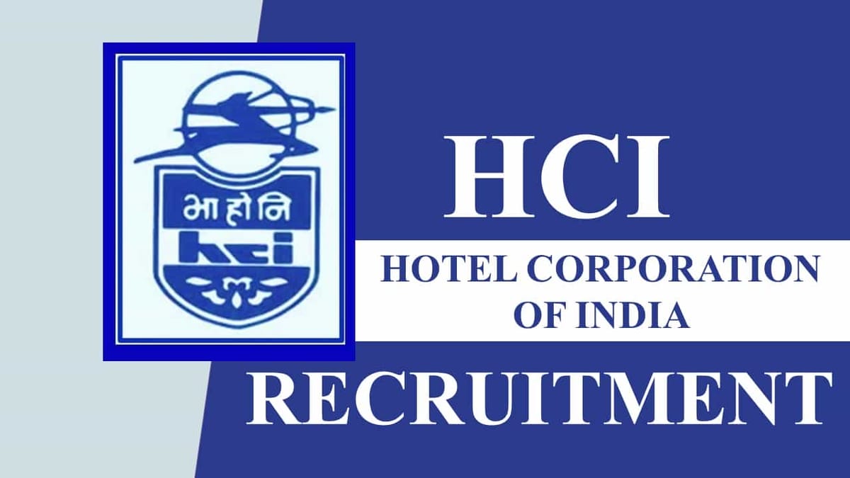 HCIL Recruitment 2023: Check Posts, Qualification and How to Apply