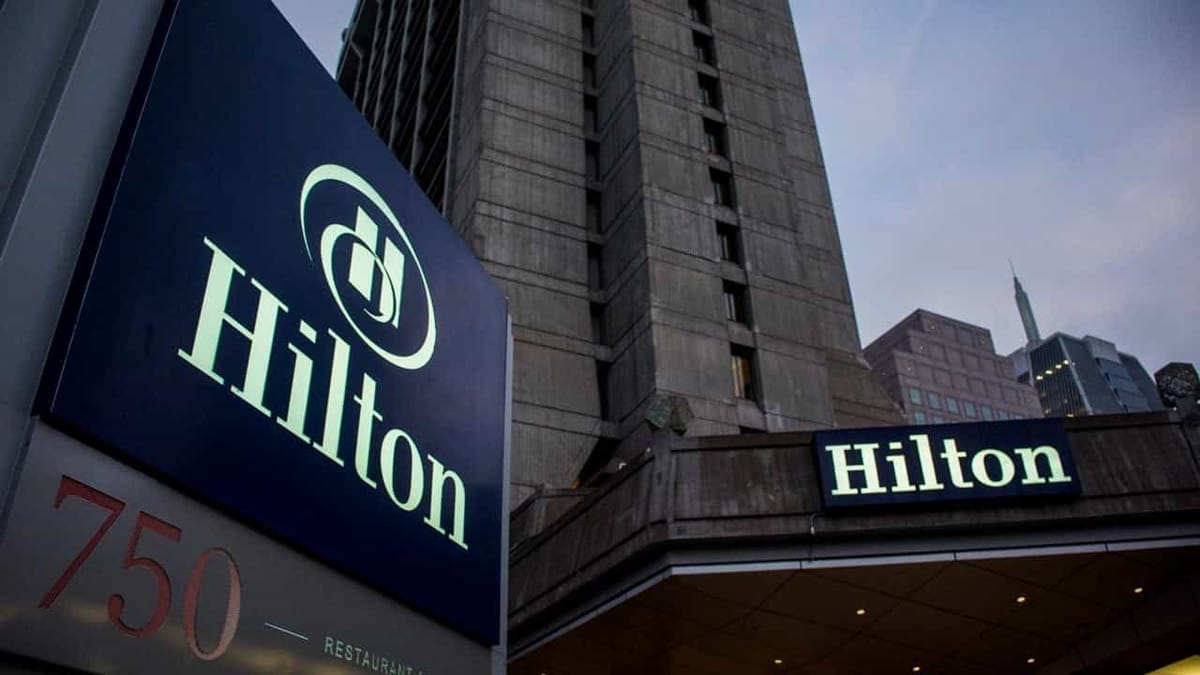 Accounting, Finance Graduates Vacancy at Hilton