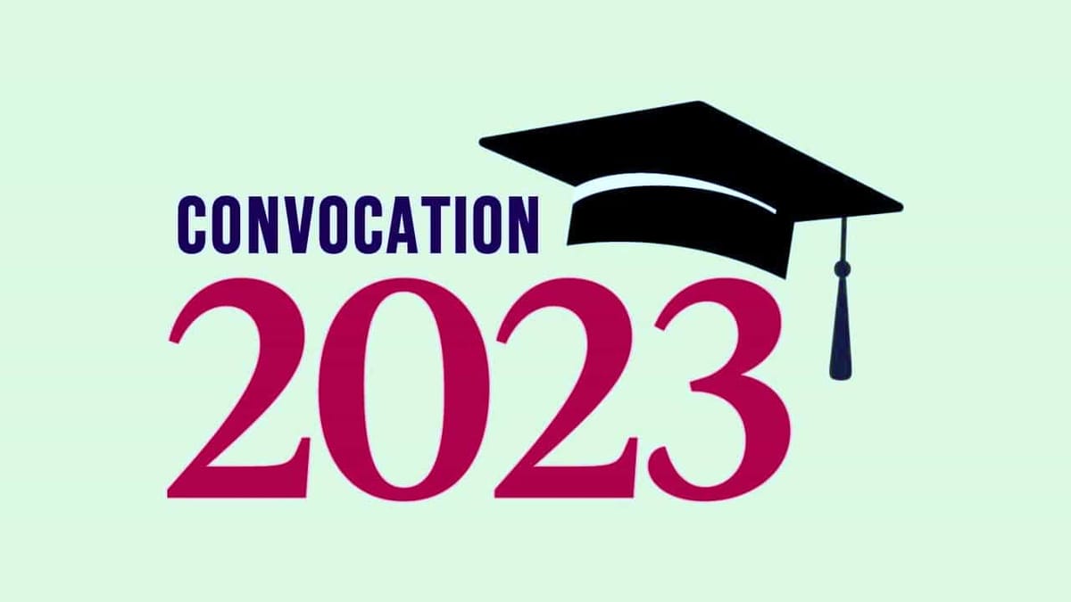 ICAI Convocation 2023 going to be held in Last Week of May 2023; Check Details
