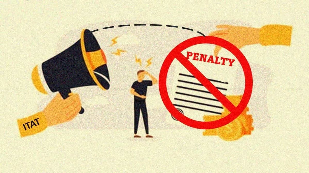 Bonafide mistake of not disclosing foreign assets in ITR: ITAT deletes penalty of Rs. 10 Lakhs