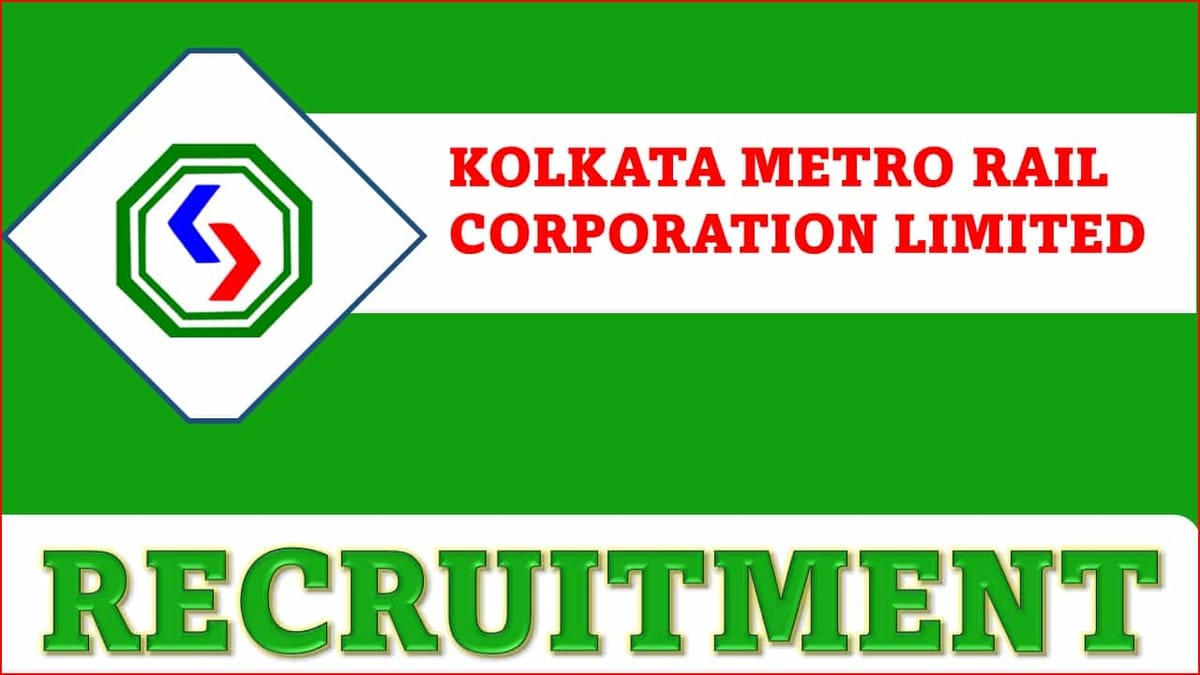 KMRCL Recruitment 2023: Monthly Salary upto 1.80 lakhs, Check Post, Vacancy, Eligibility, and Other Vital Details