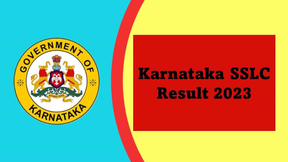 Karnataka SSLC Result 2023 Declared, 83.89% Students Passed the Exam, Check Important Stats, How to View Result