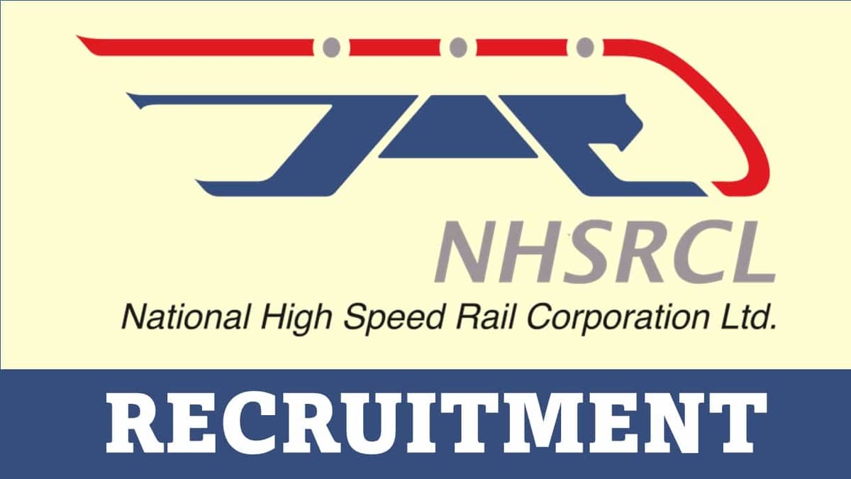 NHRSCL Recruitment 2023 for 60+ Vacancies: Check Posts, Qualification and Other Details