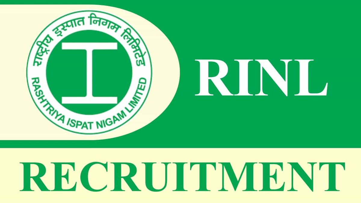 RINL Recruitment 2023 for Director: Check Eligibility, Salary and Other Vital Details