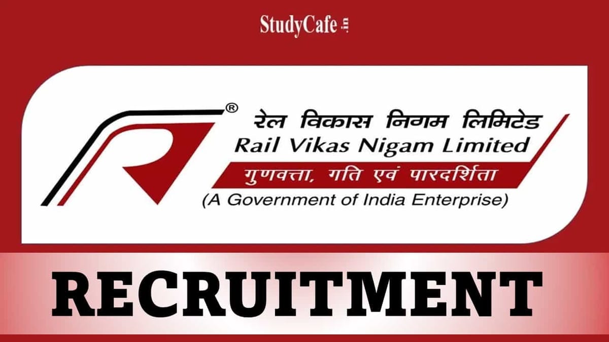 RVNL Recruitment 2023: Salary upto 220000, Check Posts, Eligibility and Other Details