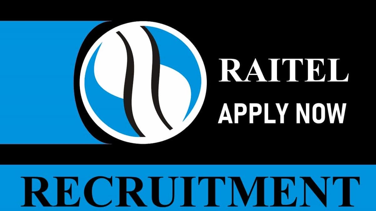 RailTel Recruitment 2023: Check Posts, Age, Qualification and How to Apply