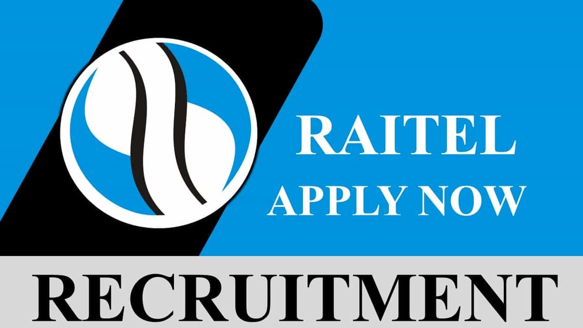 RailTel Recruitment 2023: Check Posts, Vacancies, Age, Qualification and How to Apply