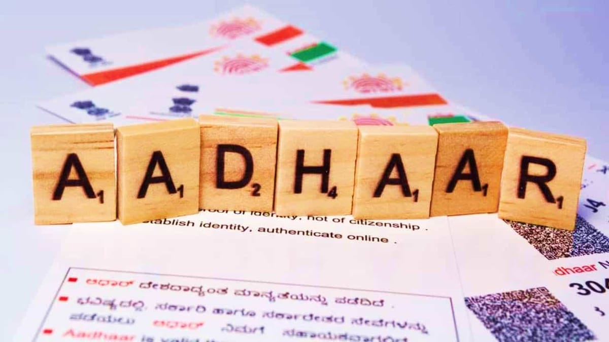 UIDAI Scaling up Capacity building of Aadhaar Operators; Focus on Improving Residents Experience